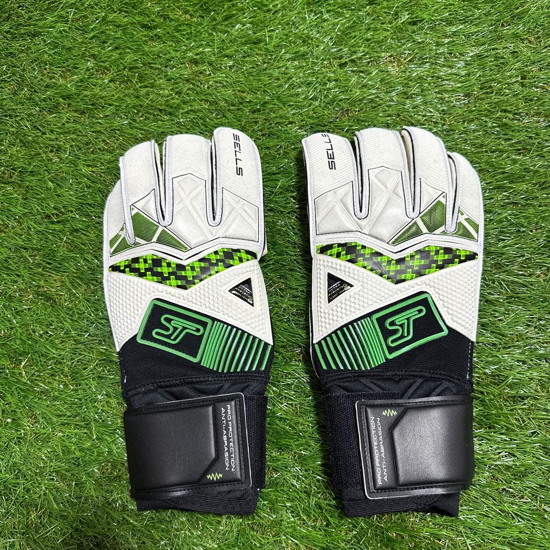 【日本未発売！】セルスラップエンデュランス 10 キーパーグローブ　GKグローブ