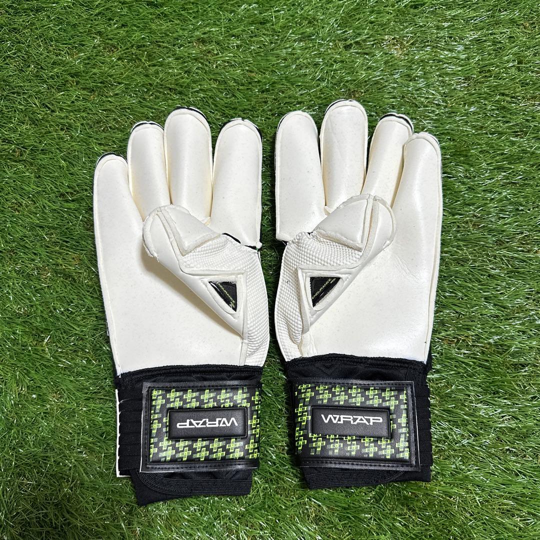 【日本未発売！】セルスラップエンデュランス 10 キーパーグローブ　GKグローブ