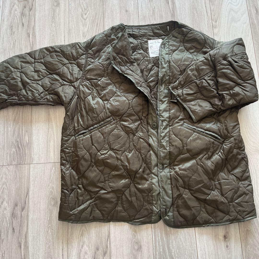 EXTREME COLD WEATHERダウンモッズコートメンズS〜Mサイズ