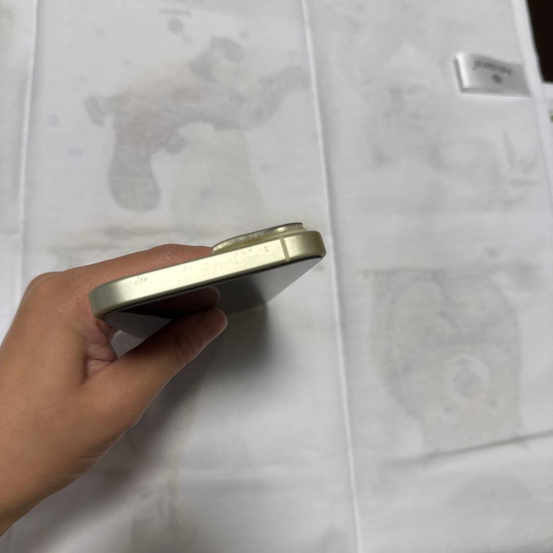 スマートフォン本体 Apple iPhone 15