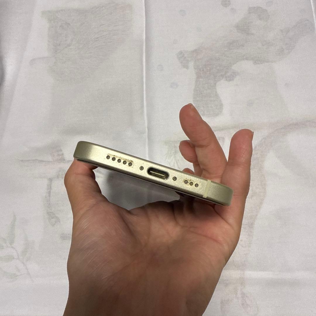 スマートフォン本体 Apple iPhone 15