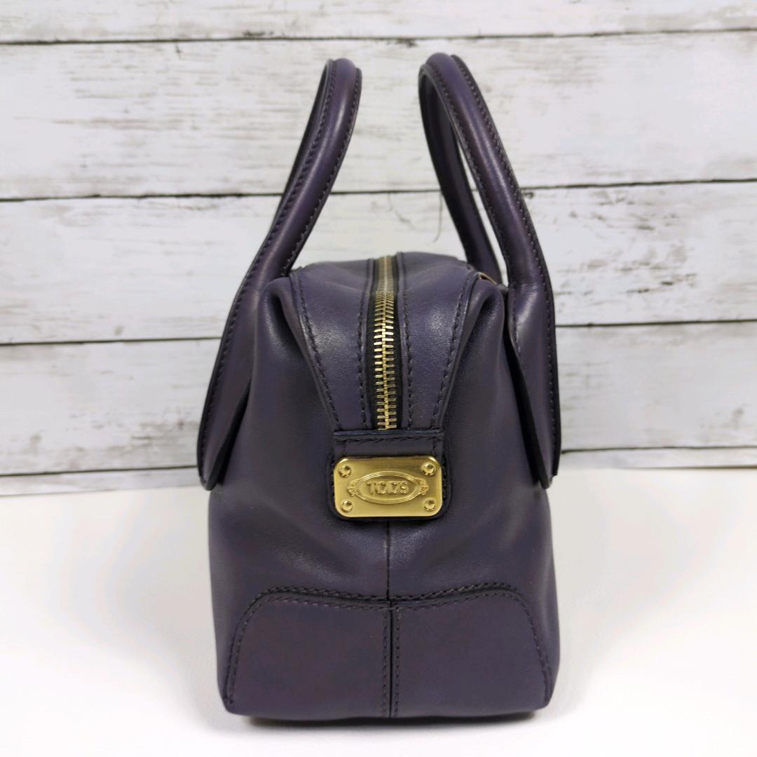 TOD'S トッズ Dスタイリング ショルダーバッグ ハンドバッグ 2way