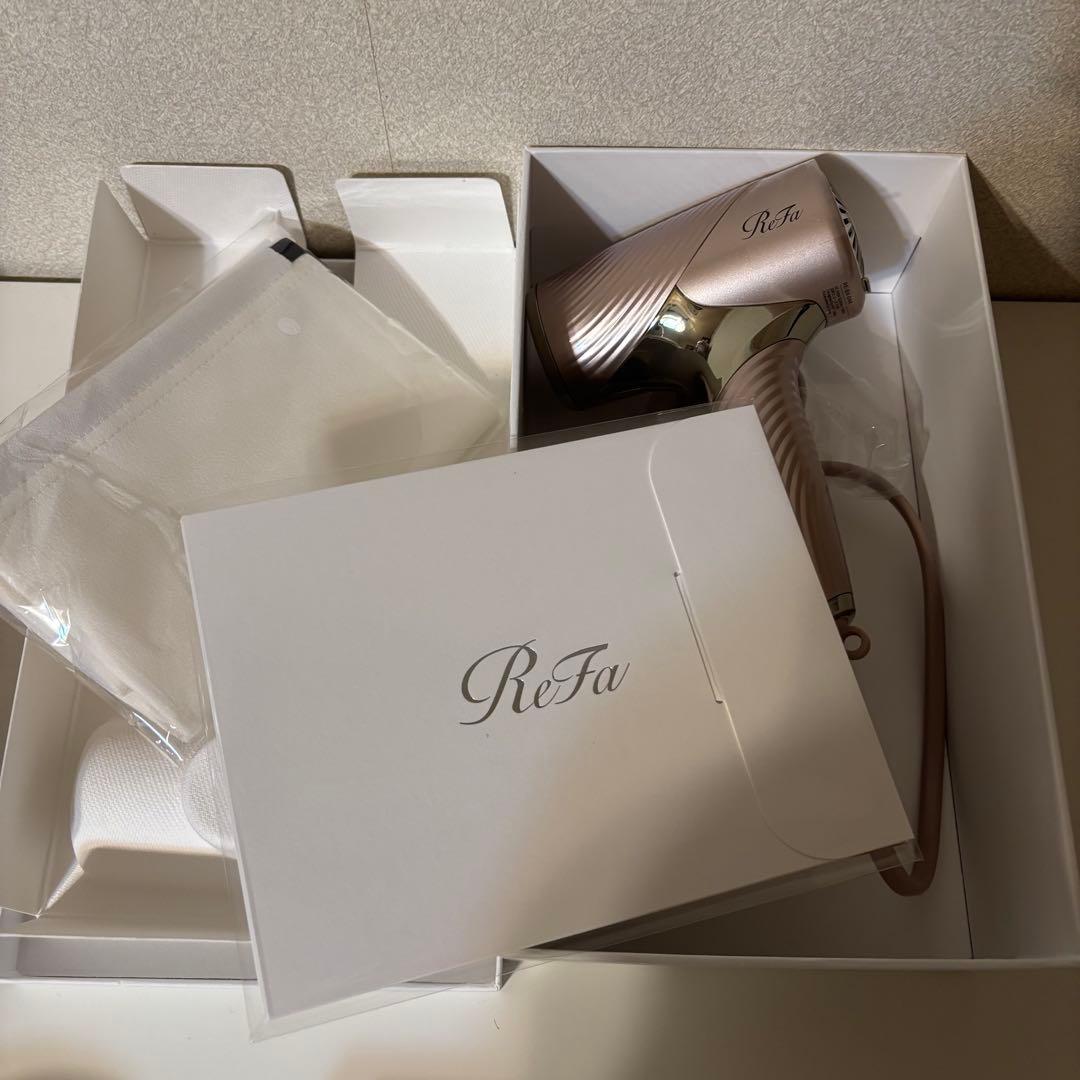 ★正規品・新品使用★ ReFa BEAUTECH DRYER SE