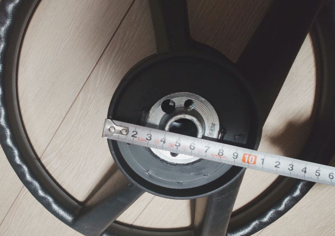 GM純正 ?　GMC　ステアリング ハンドル