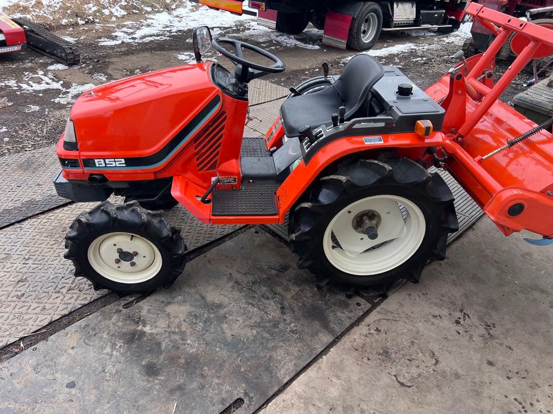 あ*き様 クボタ　トラクター　B52 長野県