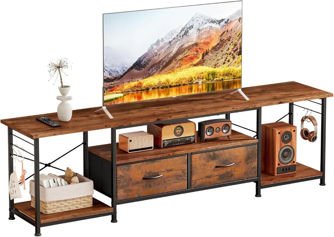 テレビ台 テレビボード テレビスタンド 収納付き 最大 75 インチ対応 ローボ