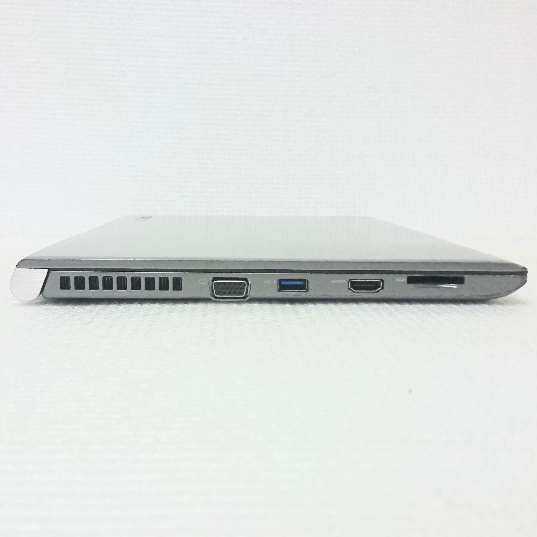 Dynabook R644/K ノートパソコン i5-4300U 8GBメモリ