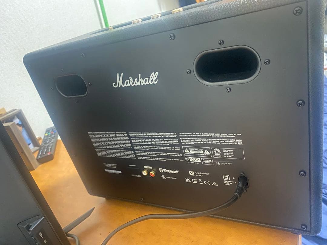 Marshall スピーカー WOBURN 2