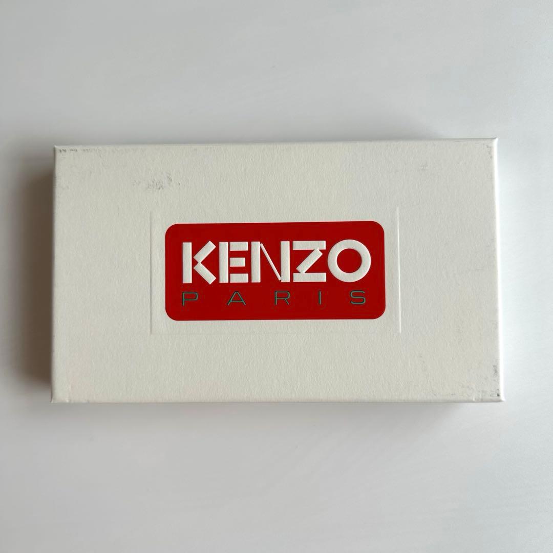 新品未使用【KENZO】iPhone 15 Proケースケンゾー ボケ