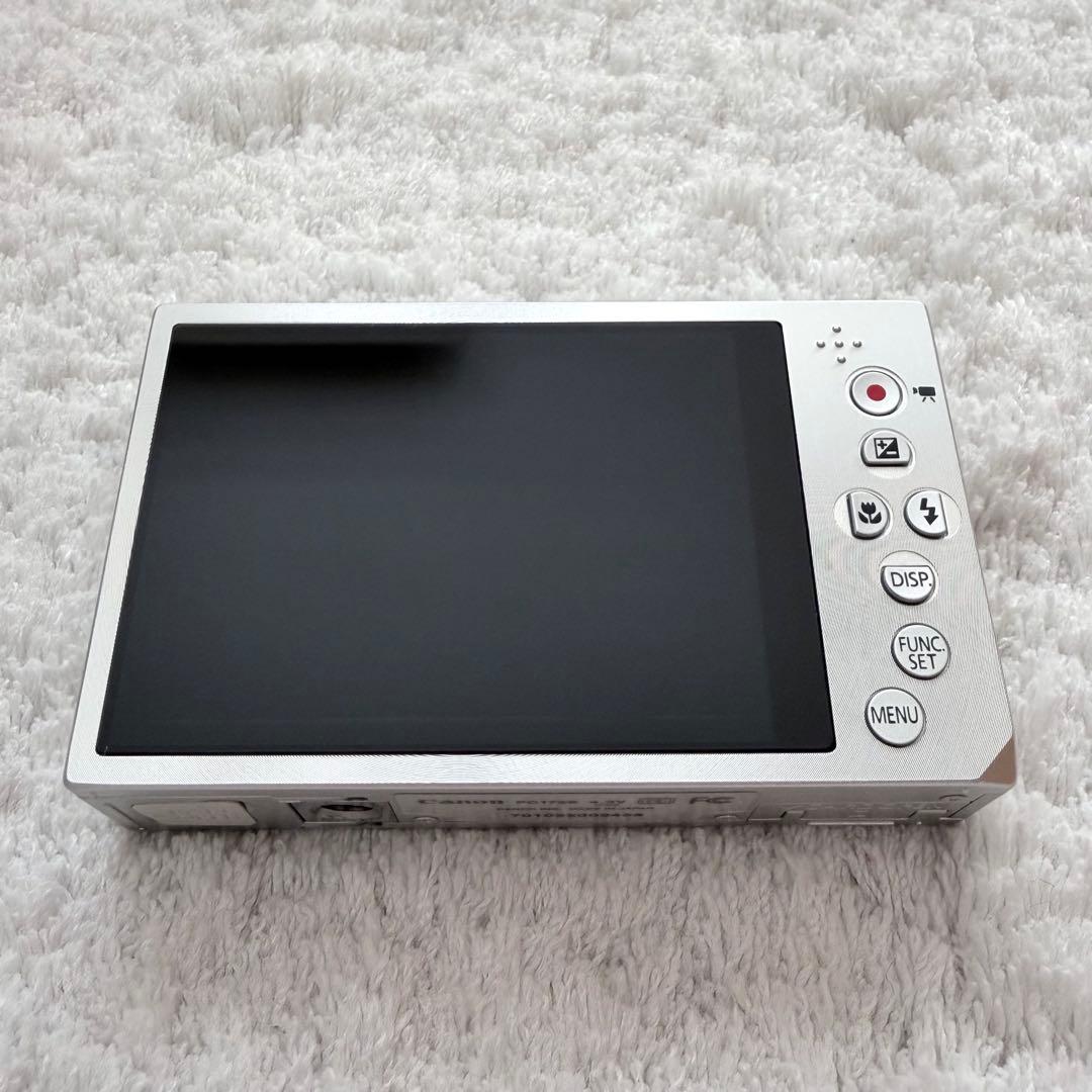 美品【動作確認済】Canon キャノン IXY 3 PC1736 レトロコンデジ