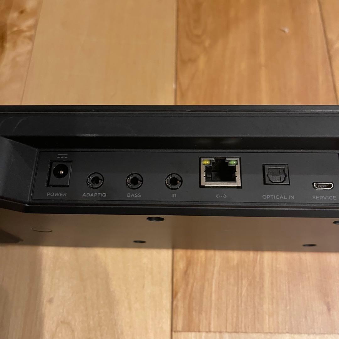 BOSE ボーズ Soundbar 500 サウンドバー リモコン