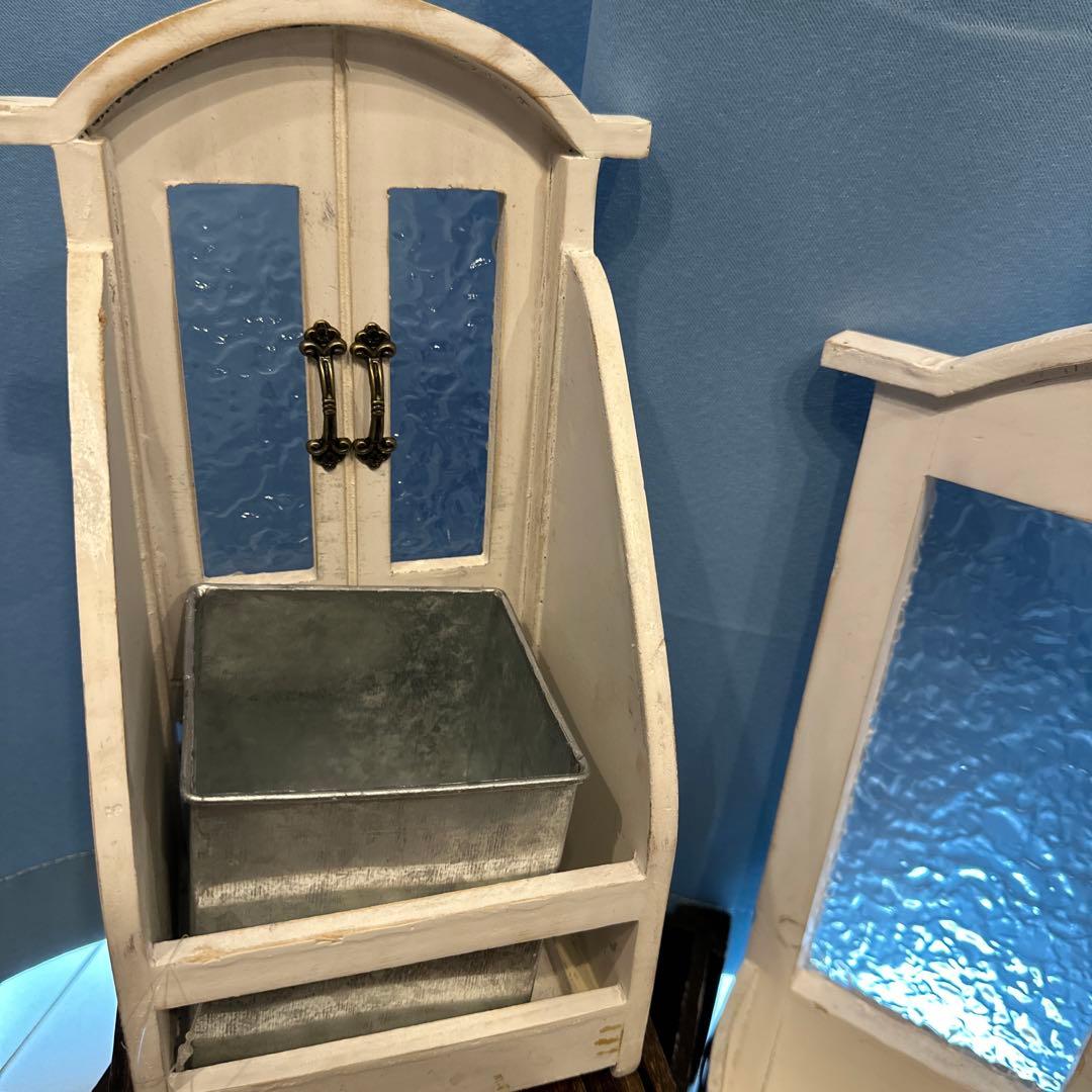 ヴィトルバーレルプランター、ヴィトルマルチポット、ボックスセット