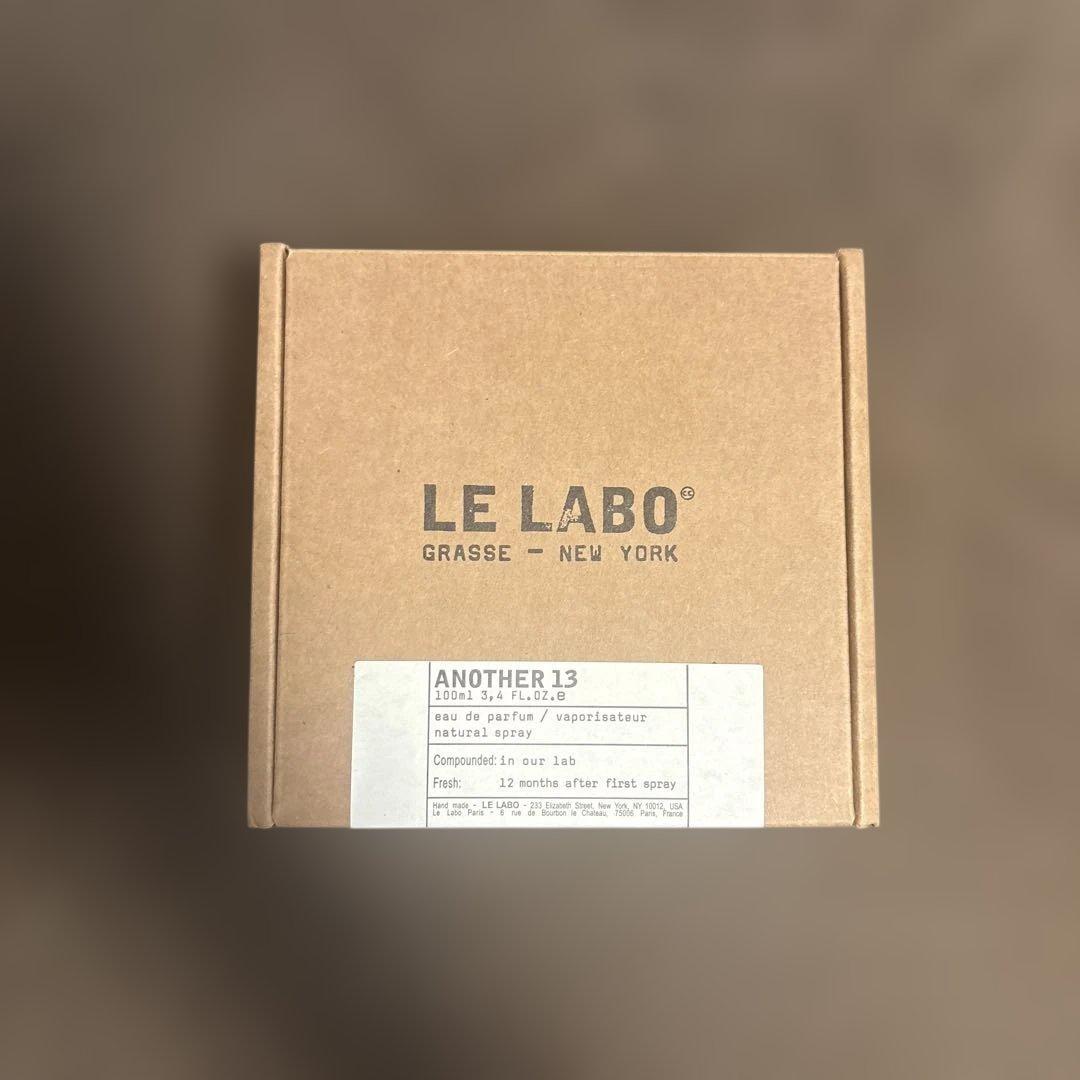 香水(ユニセックス) LELABO another 13