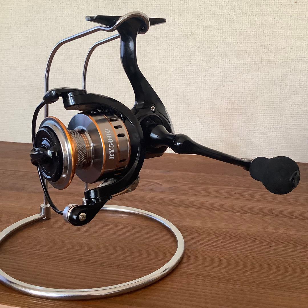 1.65mスピニングとベイトロッド&スピニング3000番とベイトリールセット