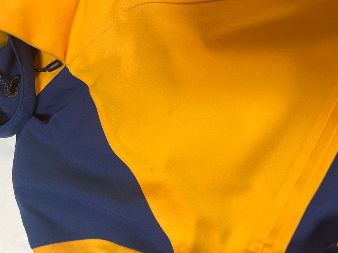 ONONE オンヨネ　デモ スキーウェア セット