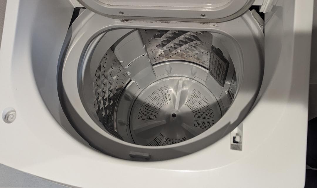 Panasonic 洗濯乾燥機 NA-FW10K2 2023年製