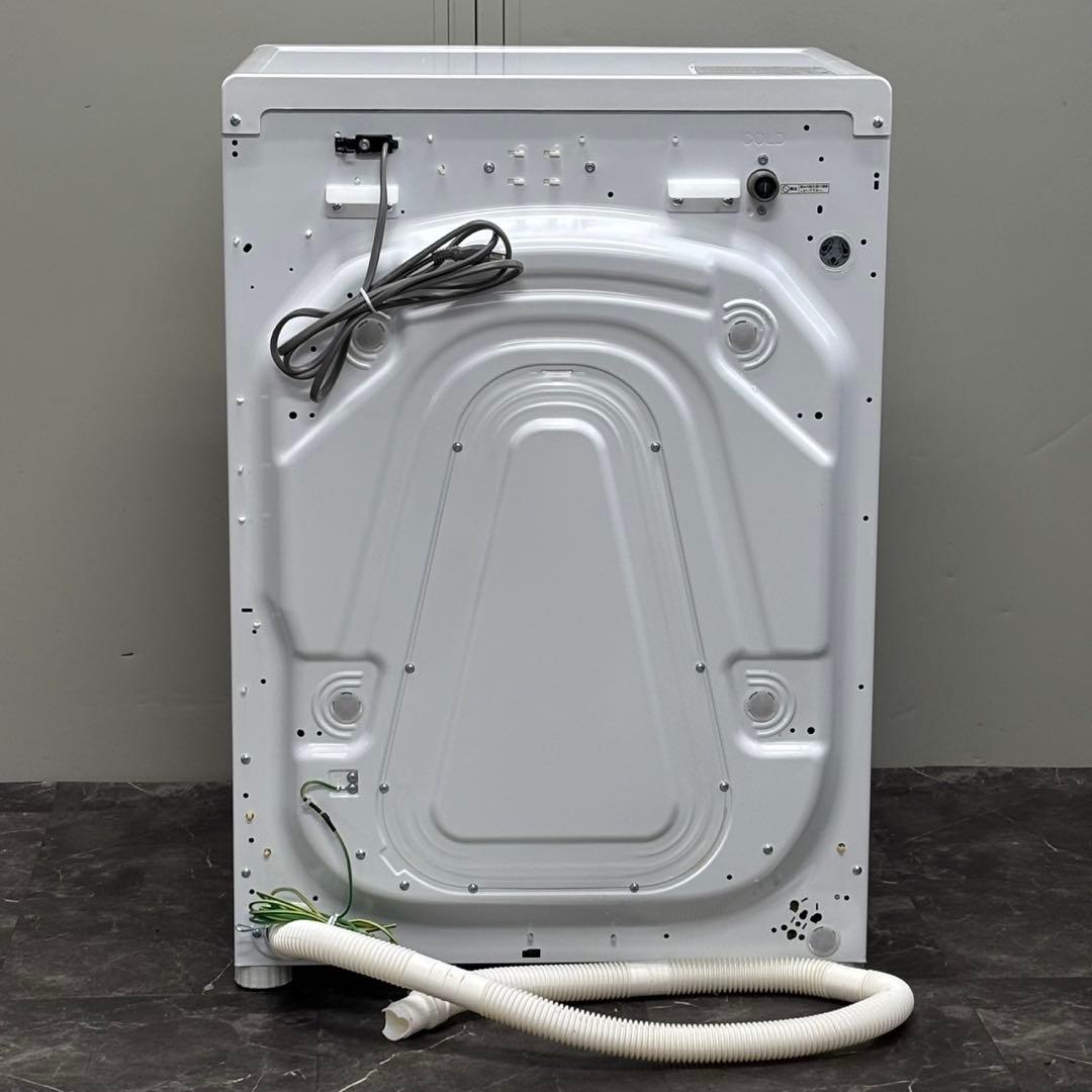 ∞送料込！設置対応◎2025年製 ニトリ 10kg 乾燥付 ドラム洗濯機