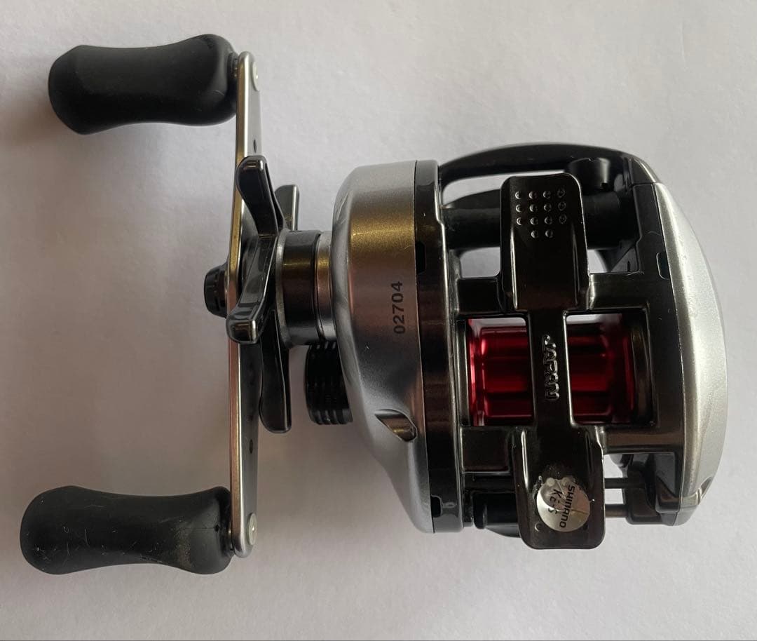 ⭐️売り切り　美品　シマノSHIMANO 11スコーピオンDC 右巻き