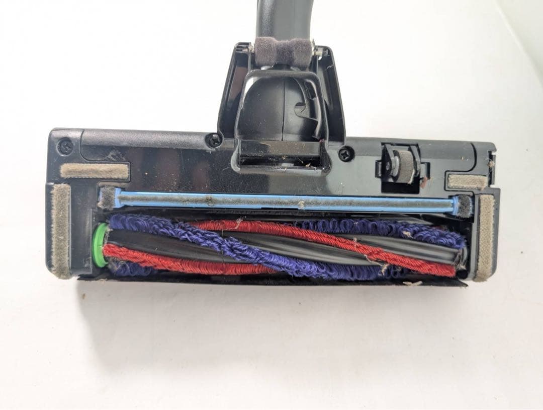 【2024年製】日立コードレスクリーナー　PV-BHL4000J 赤