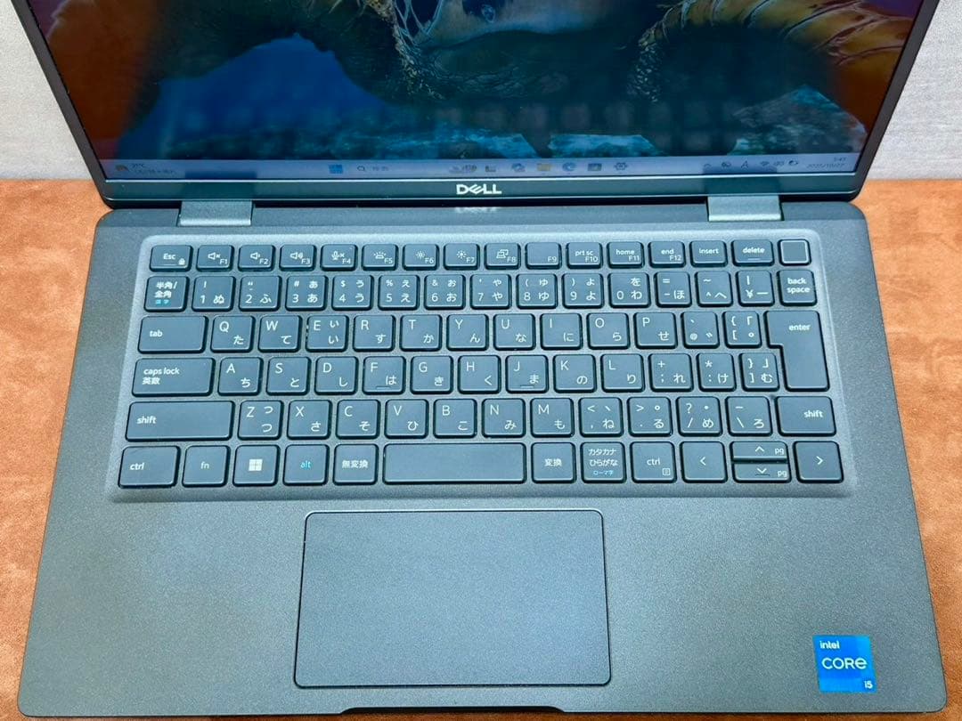 Dell latitude 7330 i5 12世代　16GB |2215