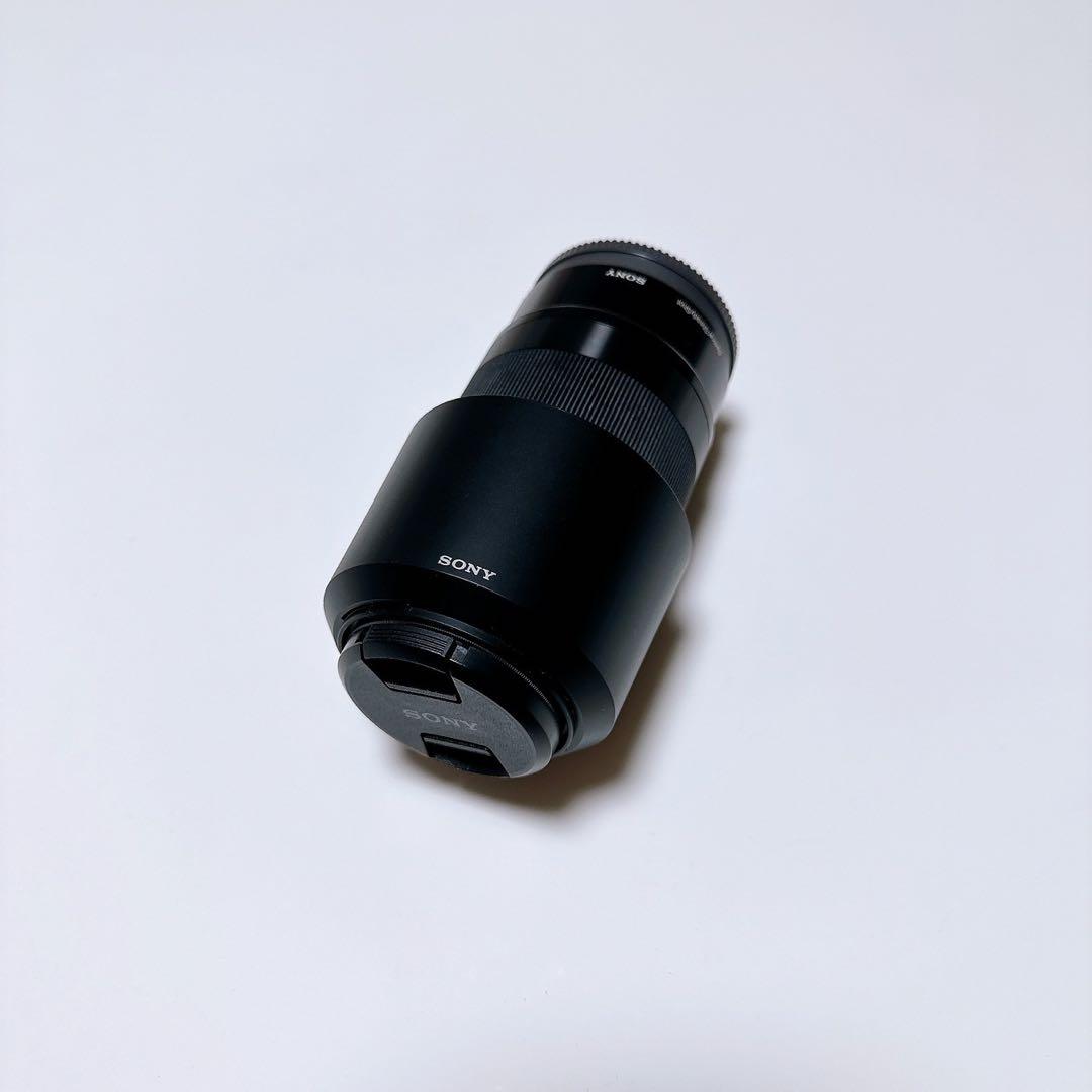 Sony α6000 ミラーレス一眼レフカメラ（ホワイト） レンズ2本セット