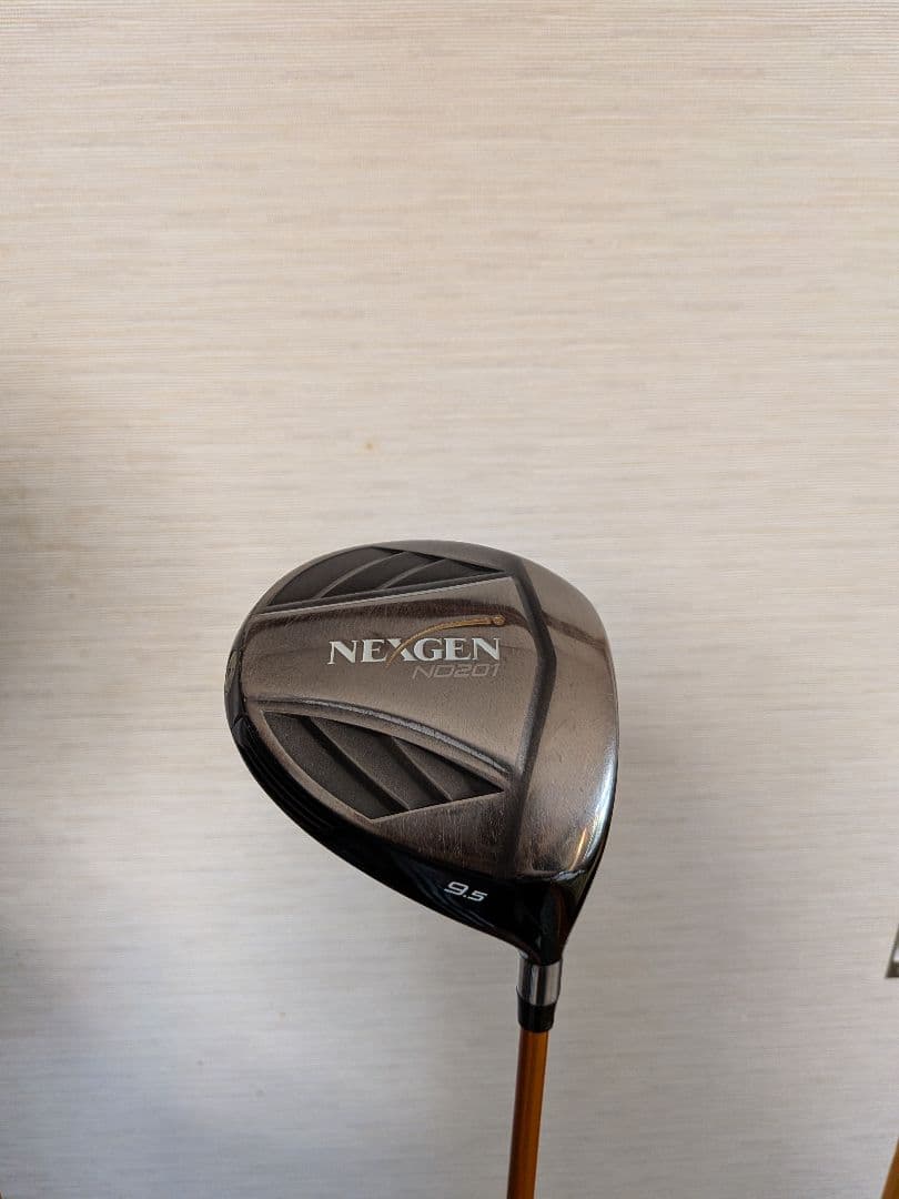 シャフト　グラファイトデザイン tour AD DI 6X(ヘッド込み)