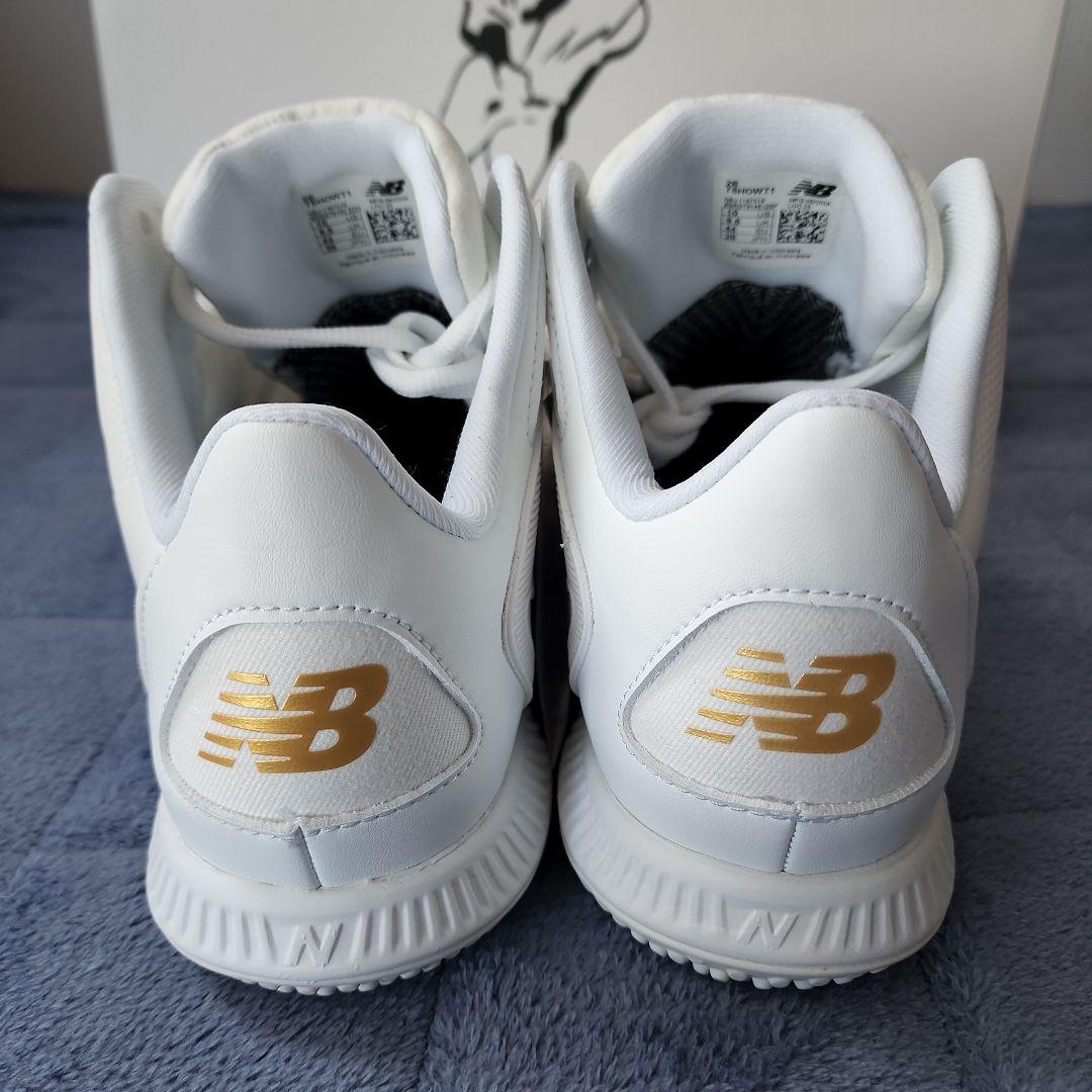 new balanceニューバランス　初代SO1　トレーニングシューズ　大谷翔平