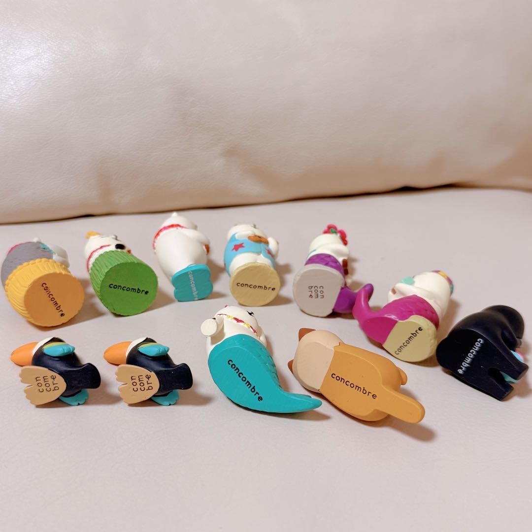 コンコンブル　夏セット　11点