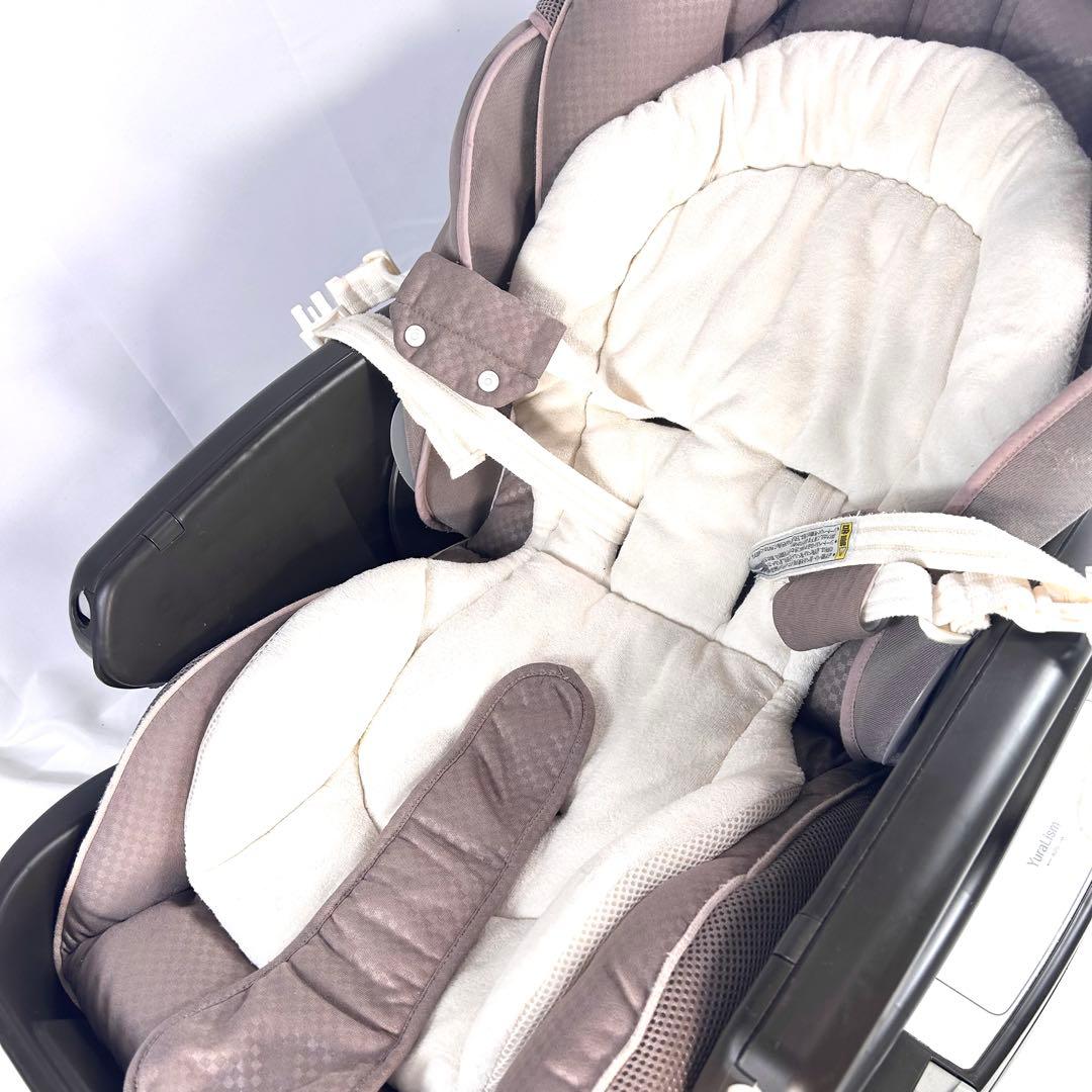 Aprica　電動ハイローチェア ユラリズム オート ネオ カンタービレ