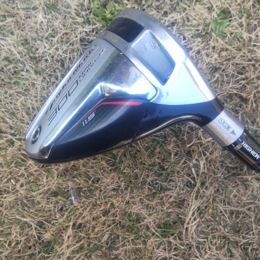 TaylorMade 300 Mini D 11.5°