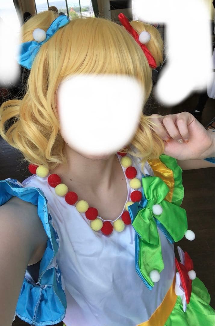 ★5日まで値下げしてます★ プリパラ 南みれぃ コスプレ フルセット