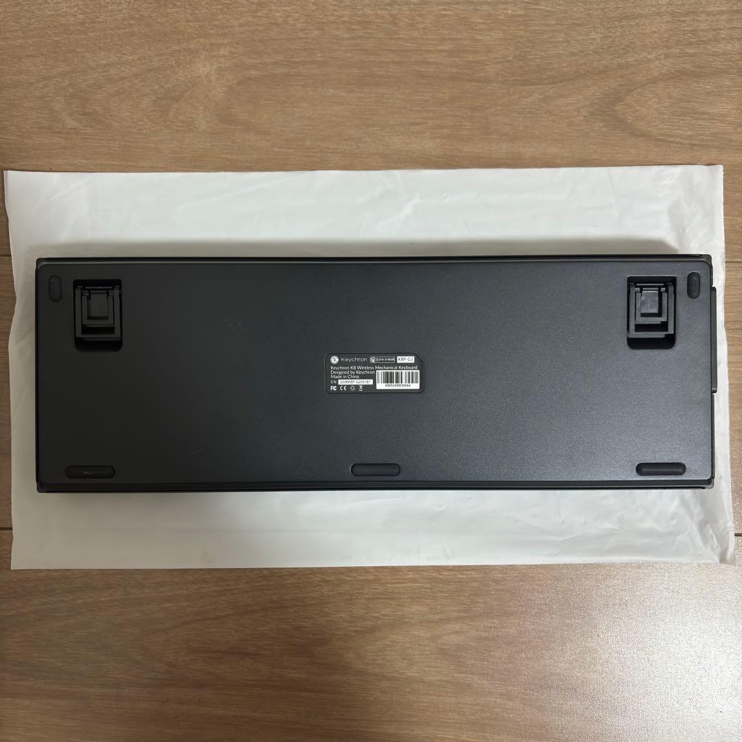 Keychron K8 Pro ワイヤレス メカニカルキーボード(K8P-G2)