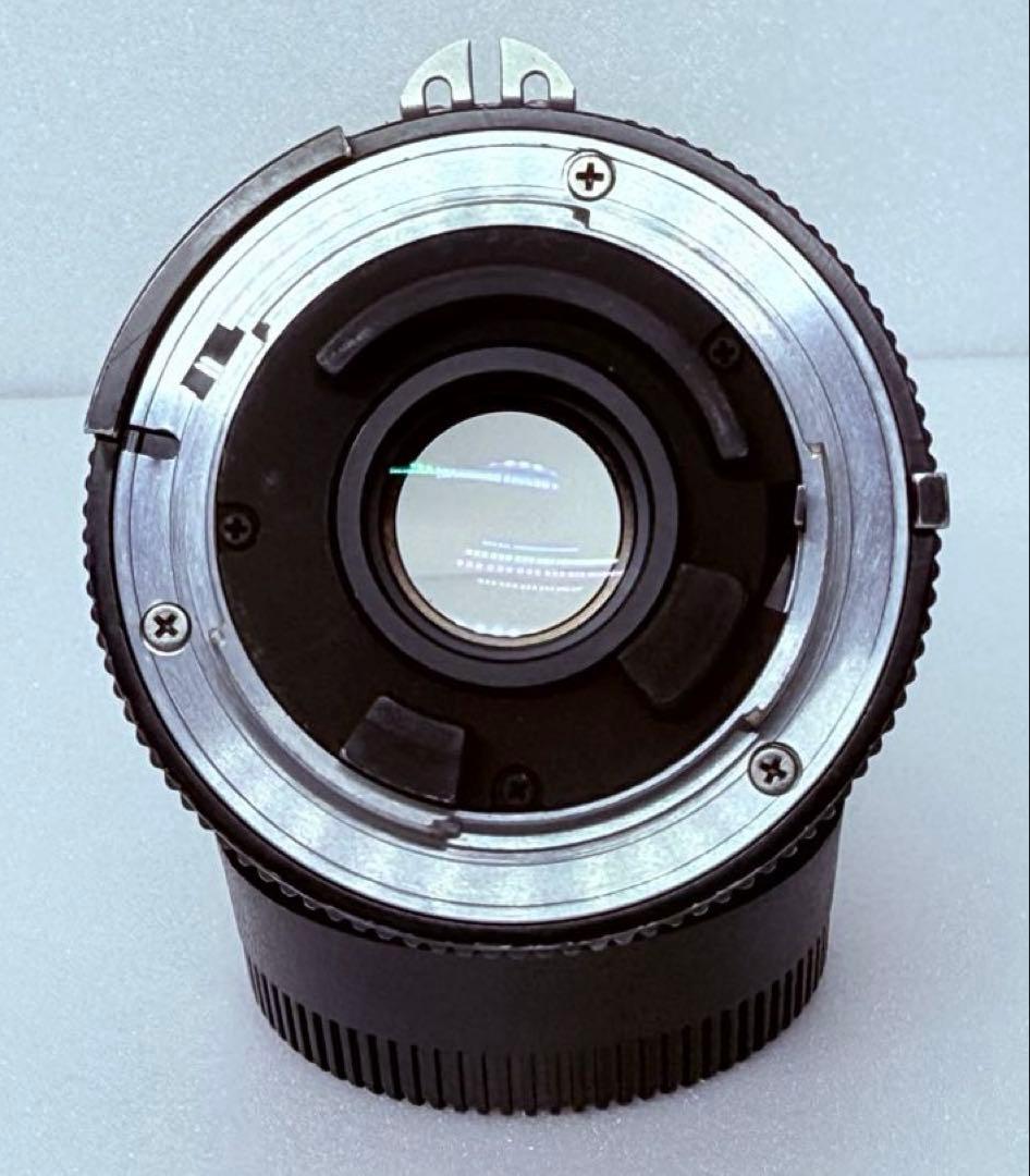 Nikon Ai-s Nikkor F2.8 28mm 各種動作良好