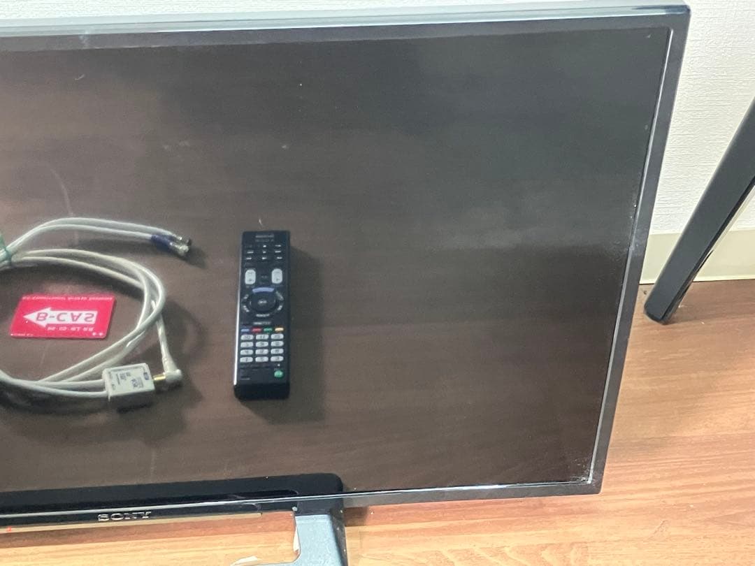 【SONY】32V型 液晶テレビ BRAVIA KJ-32W500E 23年製