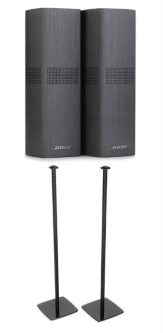 Bose surround speakers 700 日本非販売　スタンド付き
