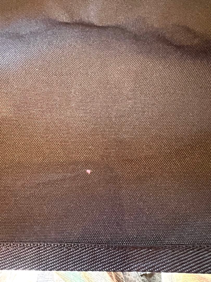 Helinox アウトドアチェア オールブラック　美品