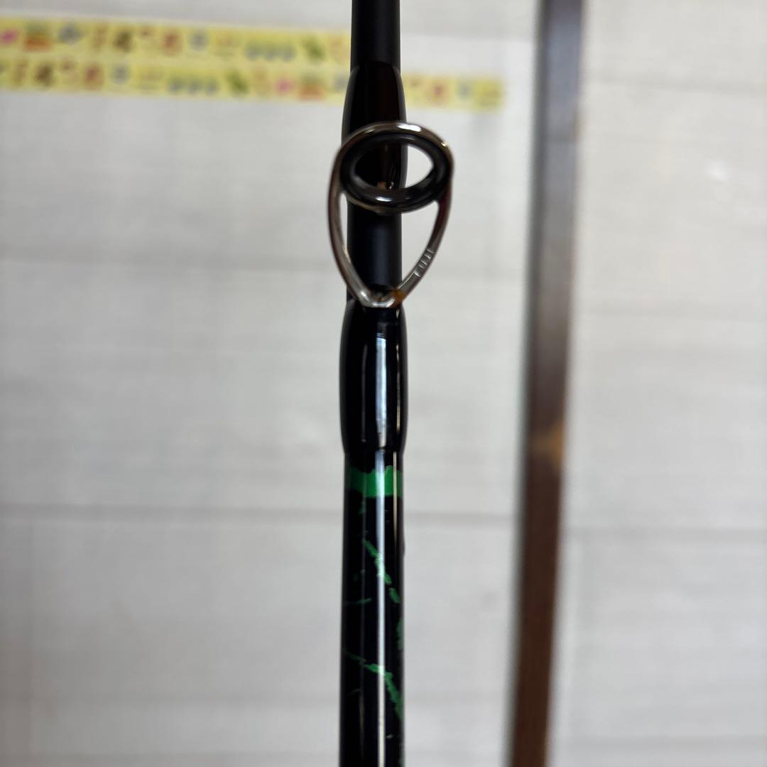 ゼスタ　スローエモーションforショートピッチジャーク