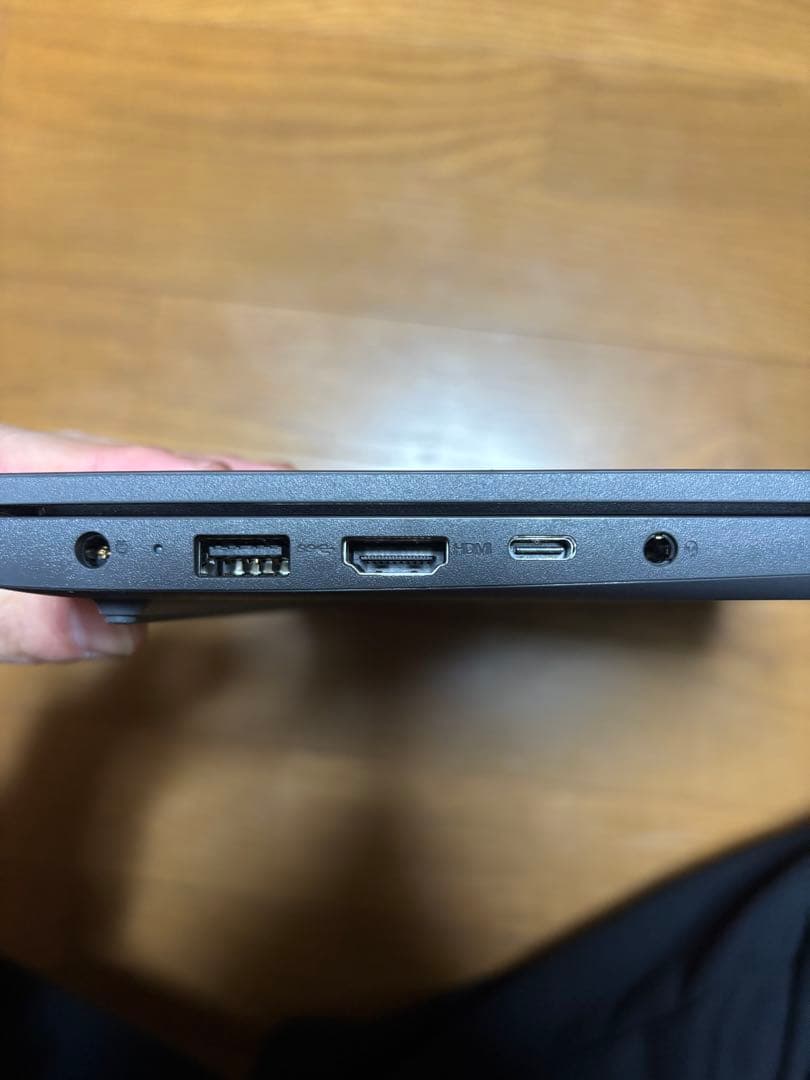 Windowsノート本体 Lenovo IdeaPad Slim3 14IRUB