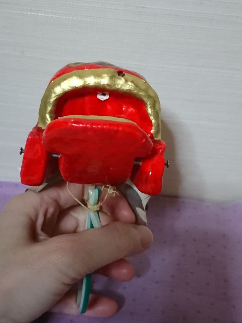 獅子舞い　和雑貨　正月　雑貨　縁起物