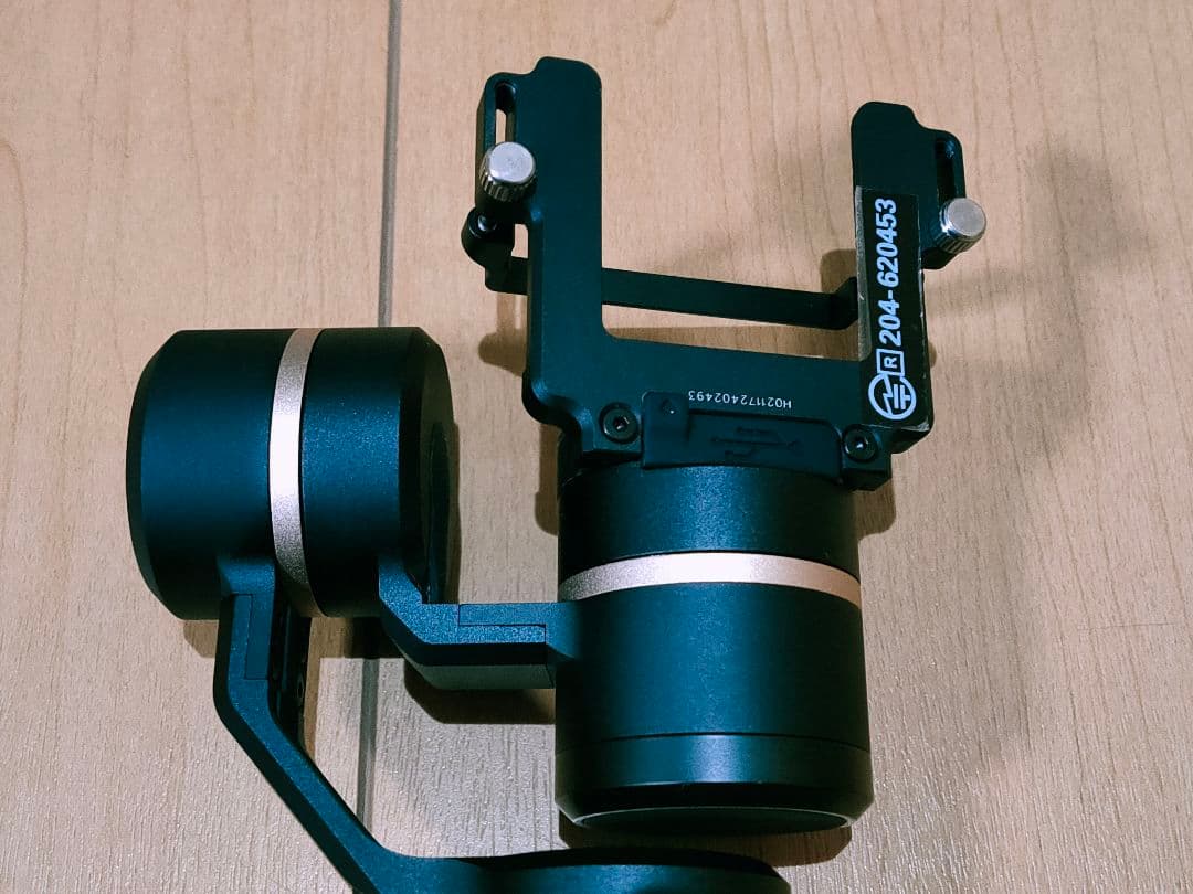 【送料無料】FEIYUTECH G5 3軸 ハンドヘルドジンバル スタビライザー