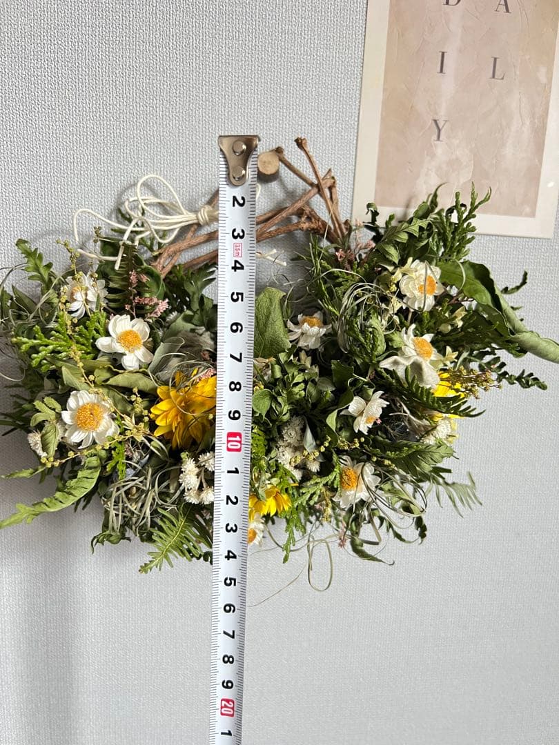 小ぶり♪春色ハーフリース⋆︎*