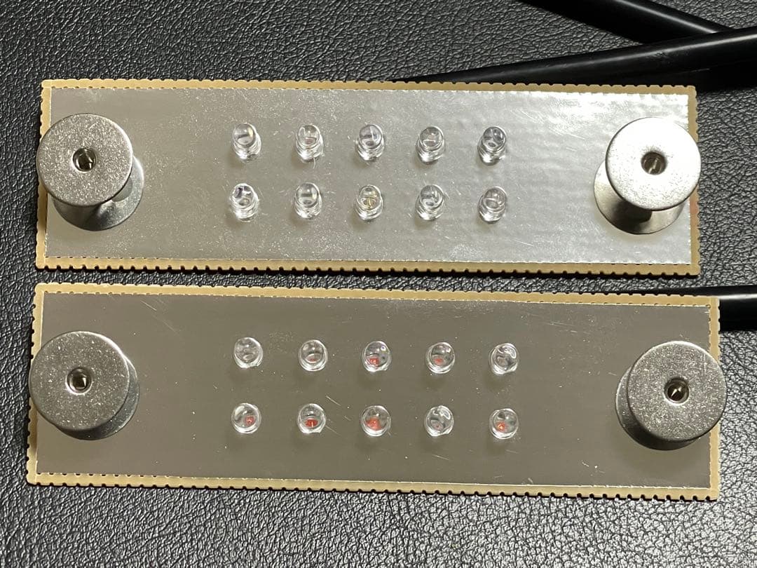 86-92 RX-7 FC3S LED フロント サイド ウインカー マーカー