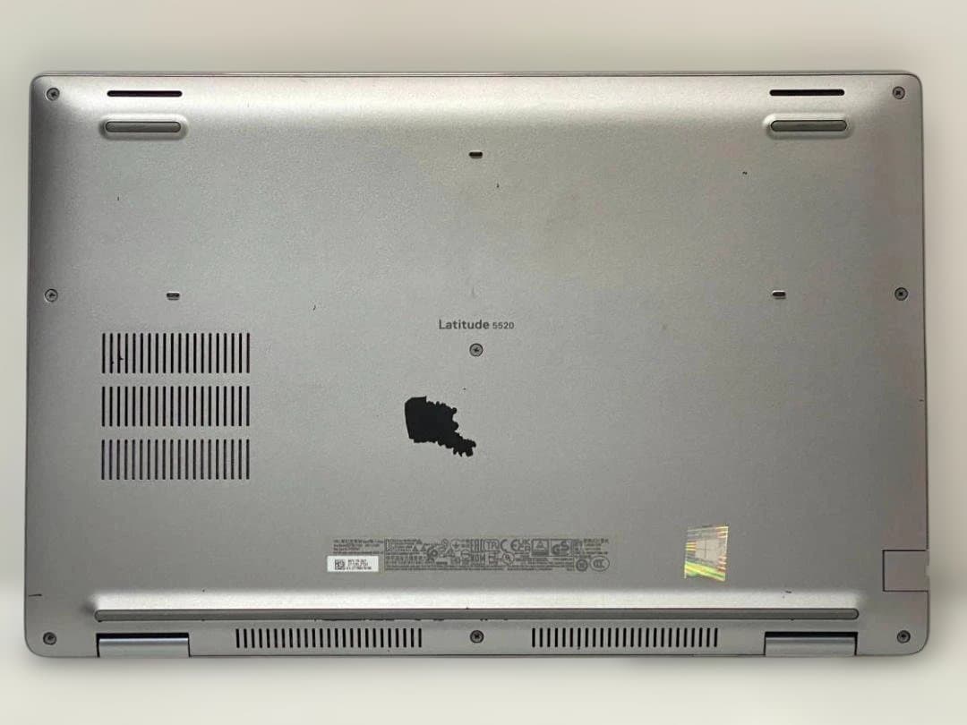 第11世代TCore i5 LATITUDE 5520 16G NVMe512G