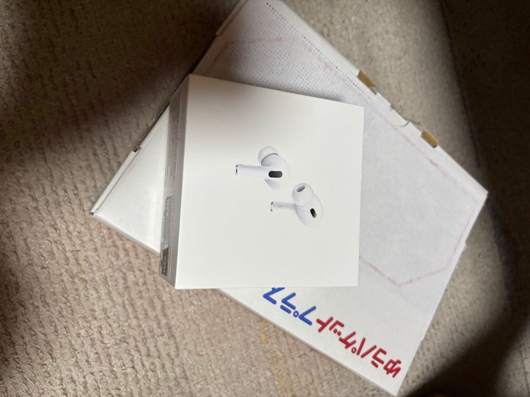 T*T様 【片耳】Apple AirPodsPro 第2世代 充電ケース付き