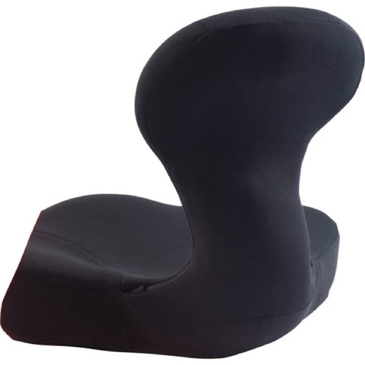 【驚き価格】骨盤矯正座椅子★ラボネッツ★ブラック