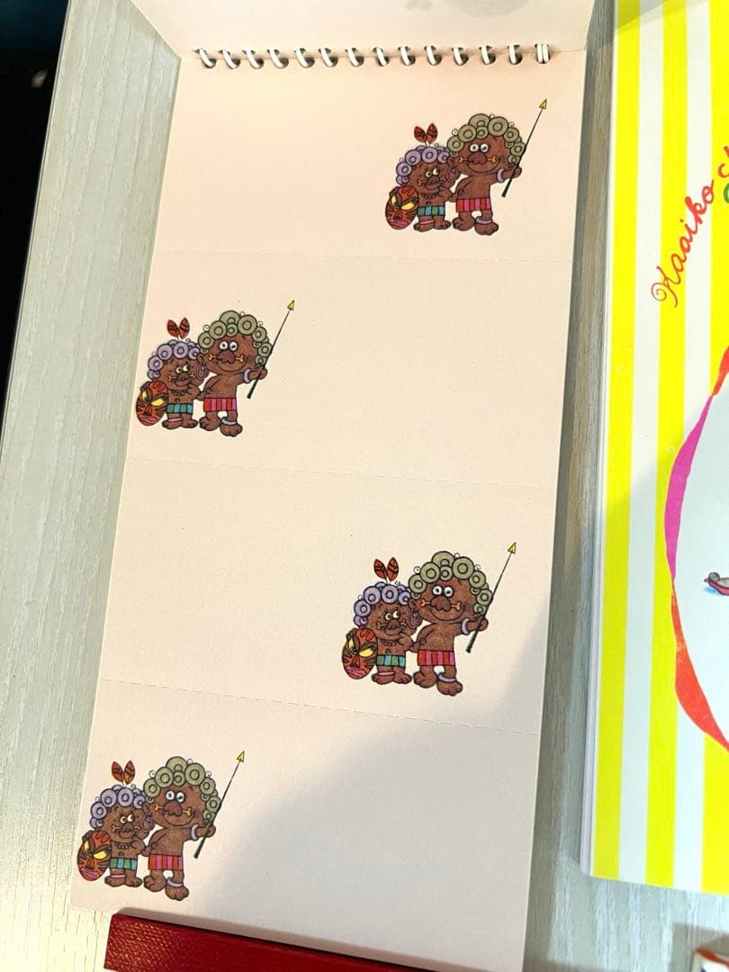 【即購入OK】昭和レトロ 当時物 メモ帳 まとめ売り水森亜土 サンリオ 他