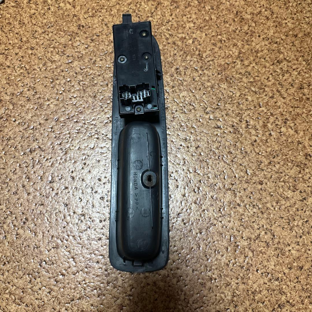 EK9パワーウィンドウスイッチ 運転席側