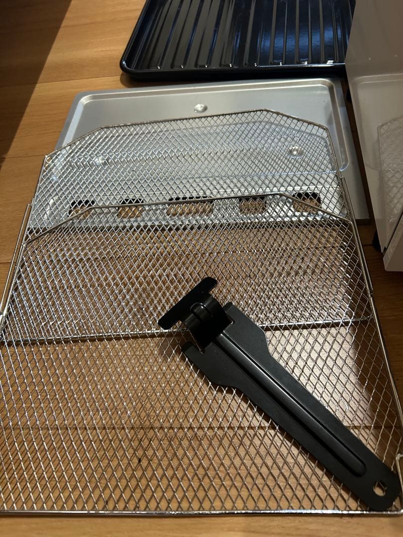 2024年製 HITACHI コンベクション オーブントースター 白 F300