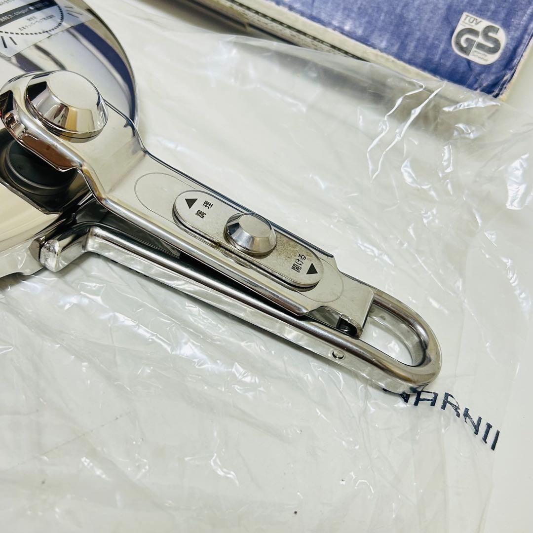 【ほぼ未使用】Tupperware PERFECT KITCHEN 圧力鍋 蓋