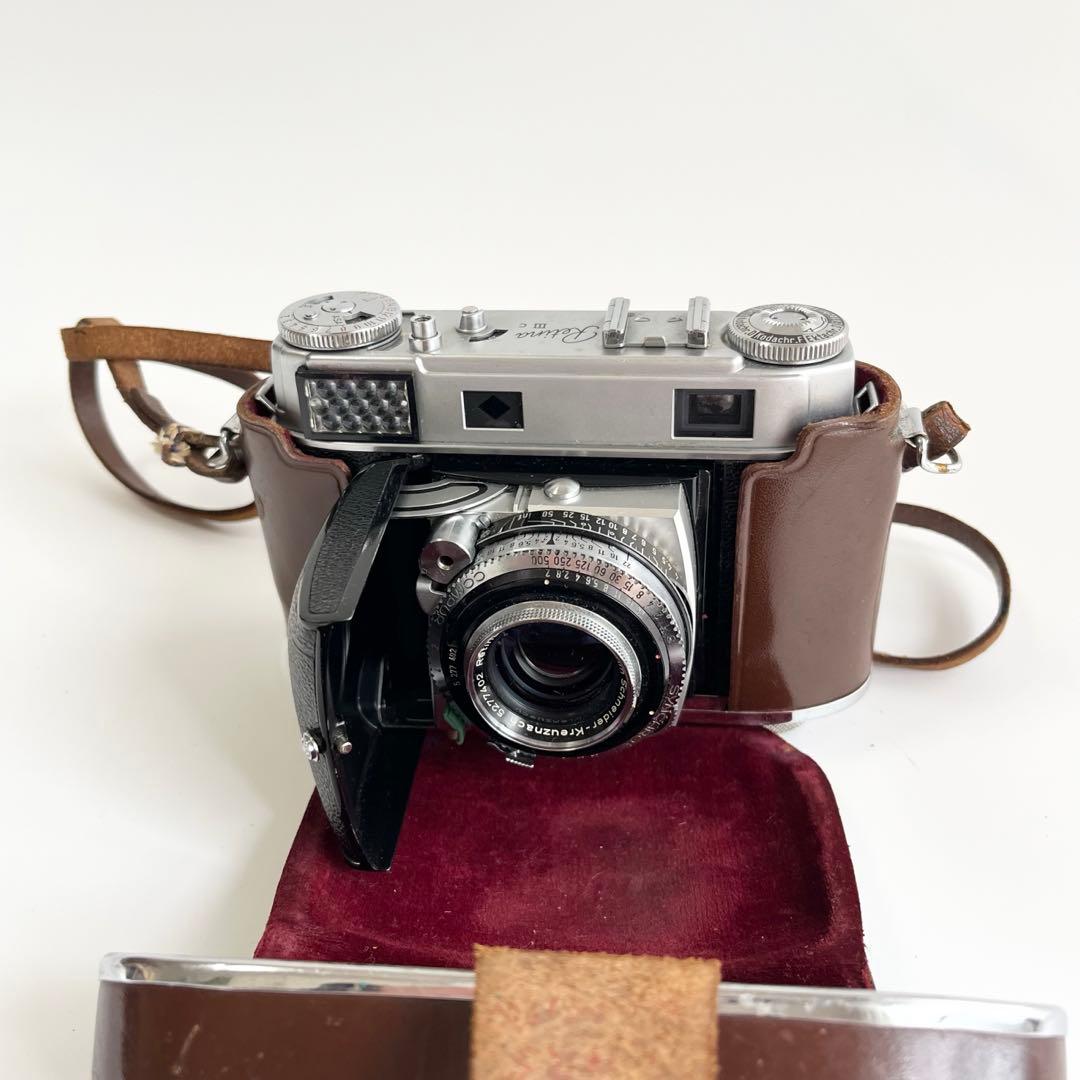 【動作未確認】Kodak Retina Ⅲ C コダック レチナ フィルムカメラ